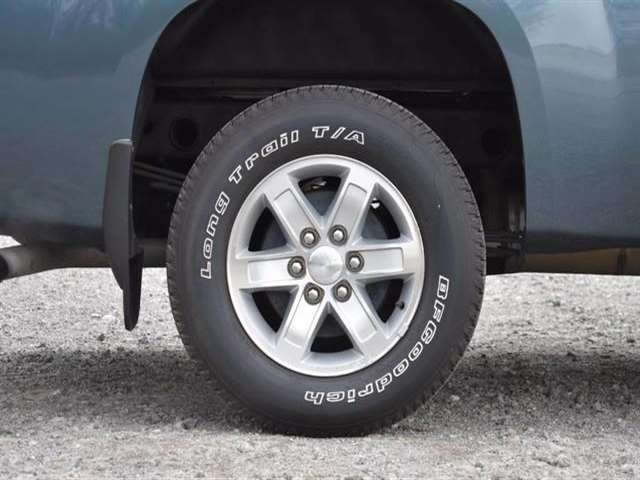 2011 GMC Sierra 1500 SLE